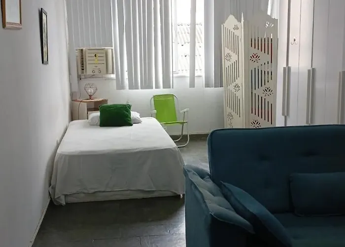 Loft Copacabana Apartamento Copacabana Temporada Copacabana Praia Copacabana